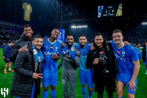 RONALDO OPET NEMOĆAN PROTIV SRBA: Majstorija Sergeja presudila u derbiju Al Hilala i Al Nasra! (VIDEO)