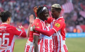 ZVEZDIN OFANZIVAC BI DA SE VRATI U BIVŠI KLUB: Crveno-beli traže ozbiljan novac!