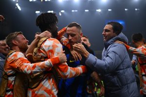 INTER SLAVI SRBINA: Arnautović presudio Atletiku, PSV sa bele tačke izvukao remi protiv Borusije! (VIDEO)