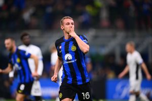 INTER JURIŠA KA TITULI: Neroazuri pokerom pregazili smušenu Atalantu i novo podizanje pehara!