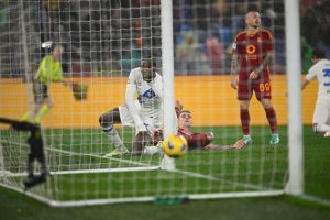 EFIKASNO VEČE U RIMU: Inter posle velikog preokreta slomio Romu za prvo mesto na tabeli! (VIDEO)