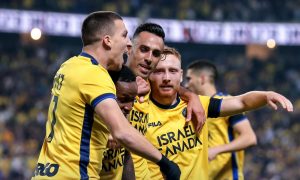 OSMINA FINALA LIGE KONFERENCIJA U SRBIJI: Makabi dočekuje Grke kod nas, ali ne u Beogradu!