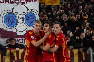 ROMA JURIŠA KA LIGI ŠAMPIONA: Dibala upisao het-trik, Svilar sprečio Torino da napravi čudo u Rimu! (VIDEO)