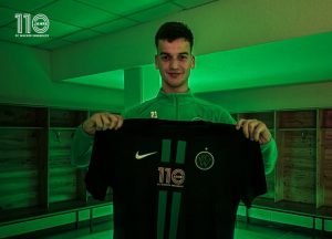 PARTIZAN GA JE ŽELEO, ALI BAJERN JE BAJERN: Sada ide na pozajmicu kako bi se dokazao!