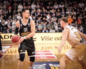 PARTIZAN SE OSVETIO: Igokea u debelom minusu na domaćem terenu!