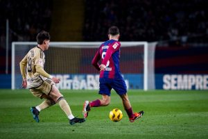 BARSELONA NIJE OPRAVDALA ULOGU FAVORITA: Katalonci remizirali protiv „davljenika“