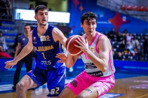 JOŠ JEDNA SENZACIJA U KUPU: Vojvodina ubacila stotku i srušila Megu!