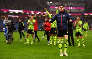 SPEKTAKULARAN DAN U PREMIJER LIGI: Arsenal spakovao pet golova Barnliju, Vulverhempton iznenadio Totenhem