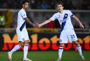 INTER UBEDLJIV, TITULA JE PRED VRATIMA: Leće danas nije imao šanse!