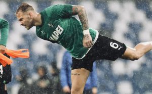 GOLČINA: Uroš Račić ‘bombom’ sa preko 20 metara pocepao mrežu Napolija! (VIDEO)