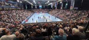 BORBENA VOJVODINA PRETRPELA PORAZ: Nemci prejaki za ‘Staru damu’!