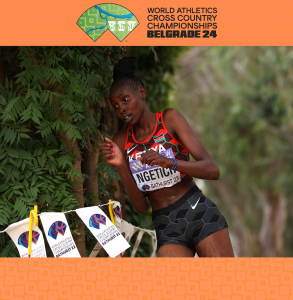 Svetska rekorderka Agens gleda ka Beogradu: “Moramo da prenesemo sport ljudima, a ne da čekamo da ljudi dođu  u sport”