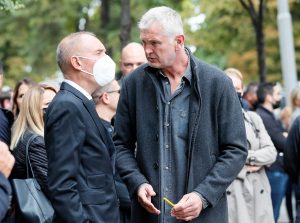 LEGENDA PODRŽAVA DRUGU LEGENDU: Aca Petrović poslao emotivnu poruku nekadašnjem rivalu i kolegi! (FOTO)