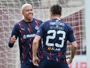 DA LI BI MENJALI ŽENU ZA TITULU?! Navijač nudi suprugu napadaču Partizana! (VIDEO)