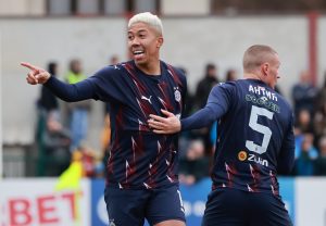 SALDANJA NAKON POBEDE NAD JAVOROM: ‘Nije bilo lako – Svaki put kad postignem gol ću plesati!’ (VIDEO)