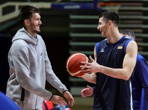 MITROVIĆ ŠOKIRAN: ‘Nisam mogao da verujem da sam najstariji!’