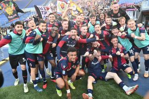 BOLONJA SLAVILA NA ‘OLIMPIKU’: Lacio ispustio prednost i doživeo poraz nakon preokreta!