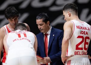 SFEROPULOS IZNEO OČEKIVANJA PRED BAJERN: Zvezda bez važnog igrača ide na megdan ‘Bavarcima!’