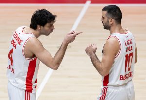 SFEROPULOS ODABRAO IGRAČE ZA KUP: Evo koja je sudbina Lazića i Teodosića!