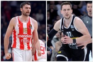 PONITKA I TOBI (NE)PUTUJU U NIŠ? Zvezda i Partizan bez dvojice stranaca na Kupu Radivoja Koraća!