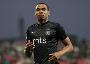 SEVERINA SANJA TITULU U CRNO-BELOM: „Došao sam da budem šampion i to je glavni cilj“