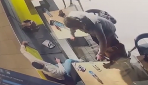 ISPLIVAO SNIMAK NAPADA NA BJELICU: Ovako je bivši fudbaler pretio slavnom srpskom košarkašu! (VIDEO)