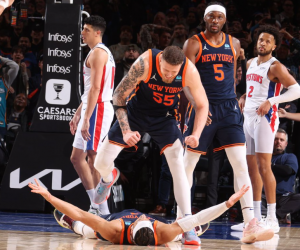 NEVEROVATNA GREŠKA SUDIJA DONELA NIKSIMA POBEDU: Arbitiri se izvinili Pistonsima! (VIDEO)