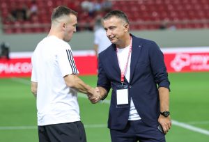 MATIJAŠEVIĆ JASNO ISTIČE CILJEVE ČUKE: Rezultat je najbitniji, ali pristup utakmici mora da bude mnogo bolji!