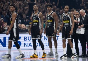 KO MOŽE DA UTIČE NA IGRAČE AKO NE TRENER?: Da li Žoc treba da ostane na klupi Partizana!? (VIDEO)