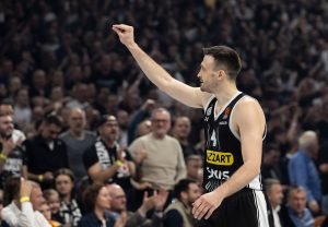 BRUTALNA PARTIJA ALEKSE AVRAMOVIĆA: Pogledajte nestvarnu statistiku srpskog reprezentativca!