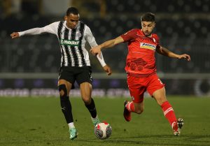 ‘CRNO-BELI’ MOGU DA ODAHNU: Severina trenirao sa prvim timom!