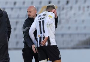 EMOTIVNI SALDANJA ZA KRAJ: Omiljeni momenat mi je gol koji sam postigao protiv Zvezde! (FOTO)