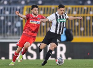 PARTIZAN OPET NA ČELU TABELE: Petarda crno-belih protiv IMT-a, brine povreda Saldanje! (VIDEO)