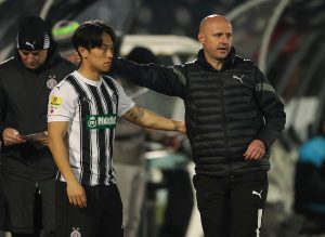 GOH: ‘Presrećan što sam baš na debiju postigao prvi gol!’