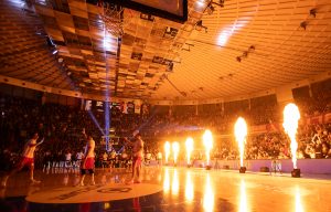 HALA ‘ČAIR’ BILA CENTAR DOGAĐAJA: Evropski mediji oduševljeni atmosferom na derbiju! (FOTO)