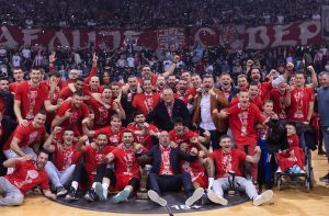 DERBI OPRAVDAO OČEKIVANJA: Vrela atmosfera u hali ‘Čair’ i prava borba na parketu! (VIDEO)