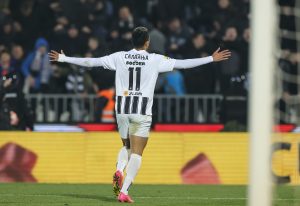 NOVA PONUDA ZA SALDANJU: Grčki velikan bi Partizanovog napdača, a evo koliki novac bi dali za njega!