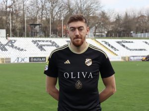 PAVKOV PO DOLASKU NA BANOVO BRDO: Videću da li ću igrati protiv Zvezde, ovo je jedna zdrava sredina!