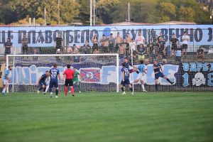 RAD OD SJAJA DO OČAJA: Klubu sa Banjice oduzeto šest bodova, zbog 8.000 evra drže fenjer u trećoj ligi!