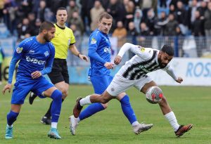 OVAJ DETALJ JE ŠOKIRAO CRVENU ZVEZDU: Pogledajte odluku sudije u korist Partizana koja je zapalila srpski fudbal! (VIDEO)