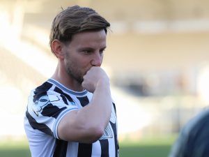 RAKITIĆU NIJE NOVAC MOTIVACIJA: ‘Izabrao sam Al Šabab nakon što sam čitao o klupskoj istoriji!’