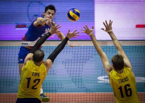 NAJBOLJI ODBOJKAŠ SRBIJE SREĆKO LISINAC APELUJE: „Uvek je važno biti human!“