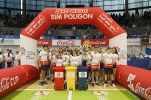 OTVORENE SPORTSKE IGRE MLADIH NA NOVOM BEOGRADU! (FOTO)