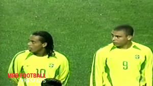 RONALDO ‘FENOMENO’ U DRESU RONALDINJIA: Brazil je 1996. godine uradio  jednu zanimljivu stvar! (VIDEO)