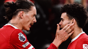 OBORIO REKORD PA MAKAR I NEGATIVAN: Darvin Nunjez ušao u istoriju Premijer lige! (VIDEO)