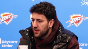 MICIĆ PRIZEMAN: ‘Ništa posebno, samo sam pokušao da igram svoju igru!’ (VIDEO)