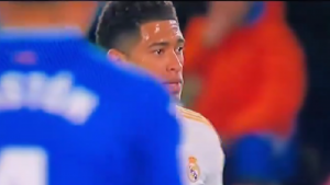 BELINGEM ŽESTOKO PROVOCIRAO GRINVUDA: Hetafe tražio kaznu za igrača Reala! (VIDEO)