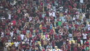 DELIRIJUM NA ‘MARAKANI’: Flamengo postigao gol u dubokoj nadoknadi i izazvao opšti haos! (VIDEO)