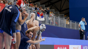 SRBIJA PREOKRNULA PROTIV AMERIKANACA: ‘Delfini’ obezbedili vizu za Pariz!