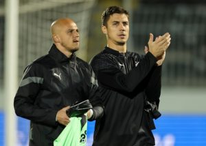 PARTIZAN BEZ GOLMANA DO KRAJA SEZONE: Oglasili su se iz Humske! (FOTO)